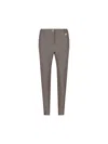 Burberry Pants In Multi