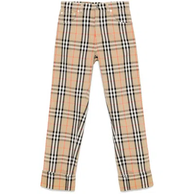 BURBERRY BURBERRY PANTS