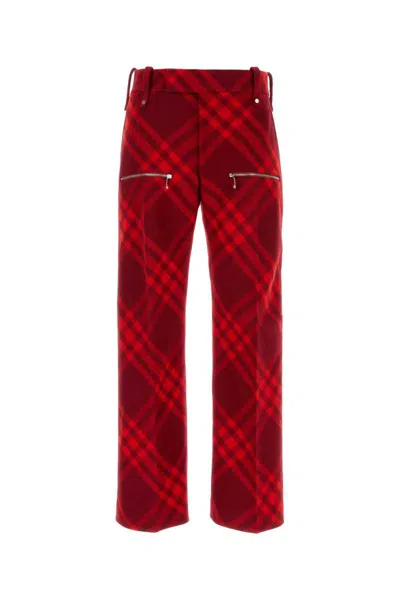 BURBERRY BURBERRY PANTS