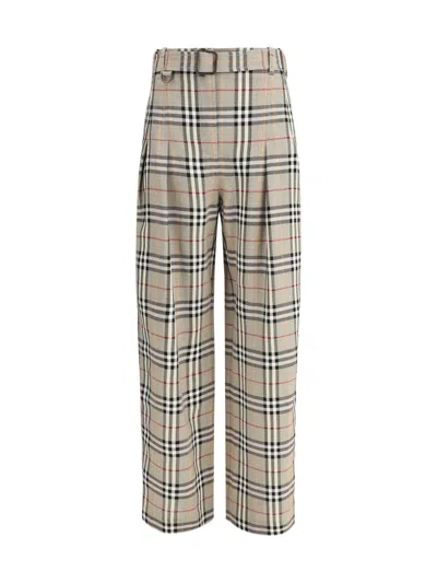 BURBERRY BURBERRY PANTS