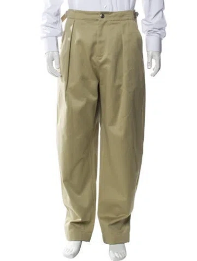 Pre-owned Burberry Pants W/ Tags In Neutral