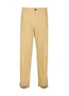 Burberry Trousers With Elastic Band