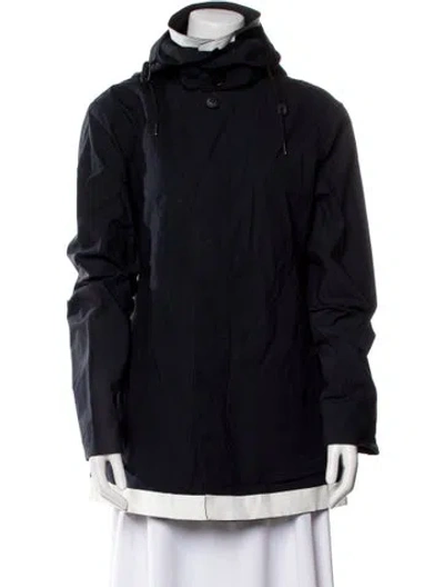 Pre-owned Burberry Parka In Multi