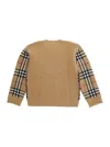 Burberry Patrick Check In Neutral