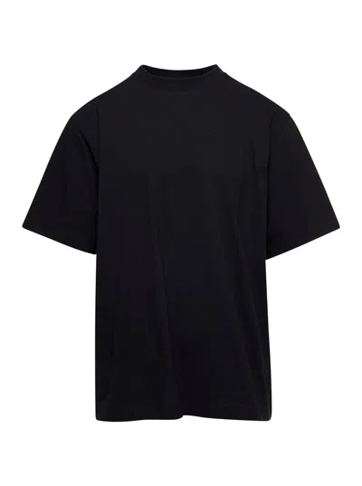 Burberry Pear-printed Crewneck T-shirt In Default Title