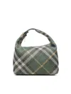 BURBERRY PEG MEDIUM TRAVEL BAG