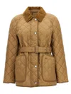 Burberry Quilted Jacket
