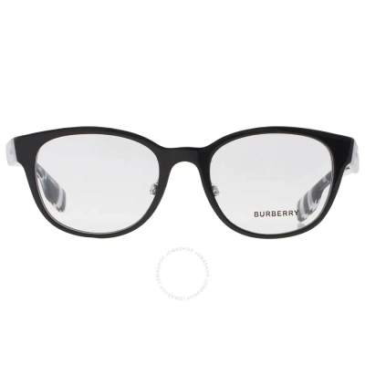 Burberry Peyton Demo Square Ladies Eyeglasses Be2381d 3001 51 In N/a