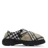 Burberry Pillow Check Motif Slippers