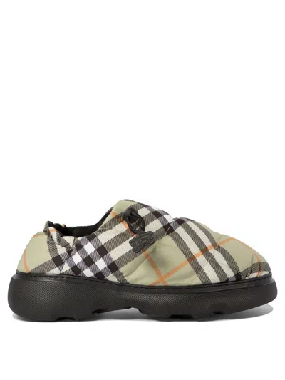 Burberry Pillow Low Mules