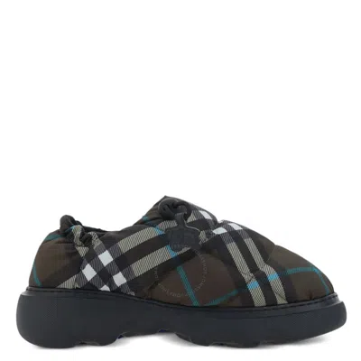 Burberry Pillow Quilted Slippers