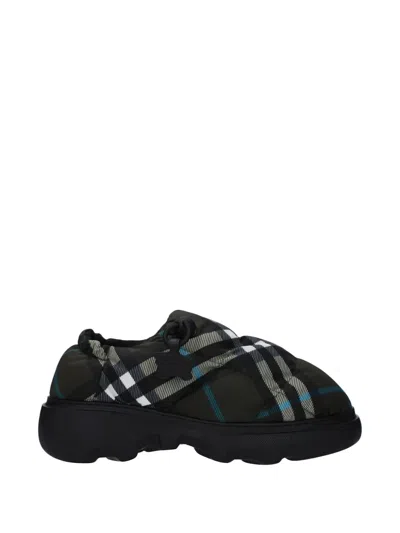 BURBERRY PILLOW SLIPPERS