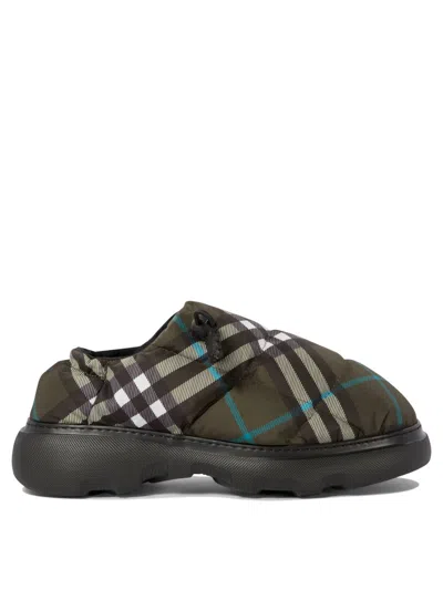 BURBERRY BURBERRY "PILLOW" SLIPPERS