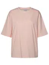 Burberry T-shirt Millepoint In Pink