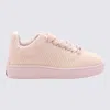 BURBERRY BURBERRY PINK SNEAKERS