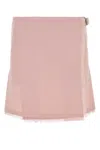Burberry Wool Skirt