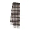 Burberry Plaid Scarf