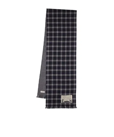 Burberry Plaid Scarf
