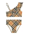 Burberry Beuge Beachwear In Nude