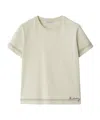 Burberry Plain Weave Short-sleeved T-shirt