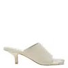 Burberry Plaster Leather Duck 55 Mules