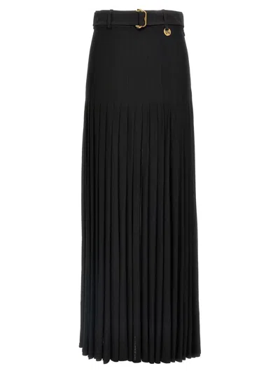 BURBERRY BURBERRY PLEATED SKIRT