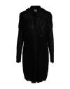 Burberry Pleated Stretch-jersey Shirt Dress In Black