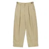 Burberry Pleated Tailored Trousers