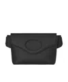 Burberry Pocket Belt Bag In Black