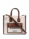 Burberry Pocket Mini Tote Bag