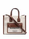 Burberry Pocket Mini Tote Bag