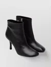 Burberry Baby 85 Leather Ankle Boots