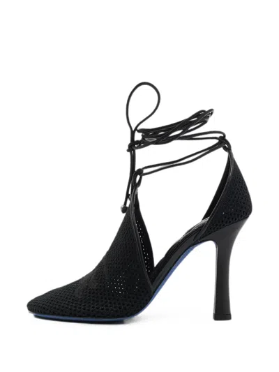 Pre-owned Burberry Pointed-toe Boots In Black