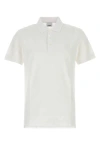Burberry Logoed Polo Shirt In Neutral