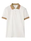 Burberry Polo Au25-mw-tal In Multi