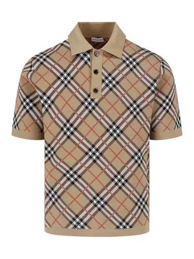 Burberry Polo - Beis