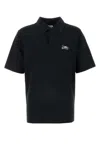 Burberry Polo In Black
