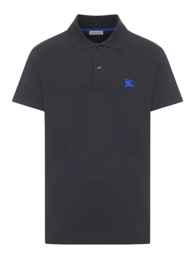 Burberry Polo In Blue