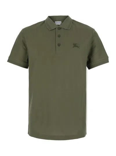 Burberry Polo In Multi