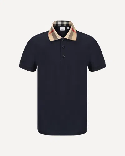 BURBERRY POLO SHIRT