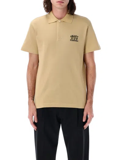 BURBERRY POLO SHIRT
