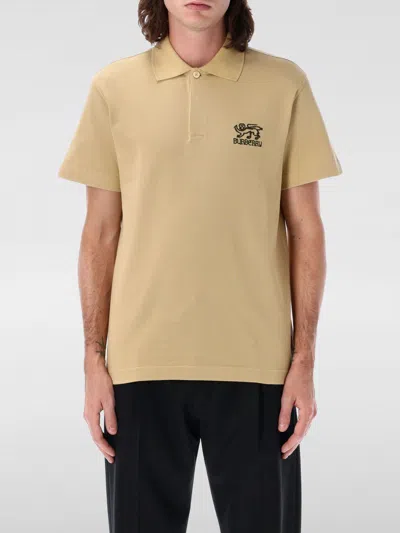 BURBERRY POLO SHIRT BURBERRY MEN,G63001022