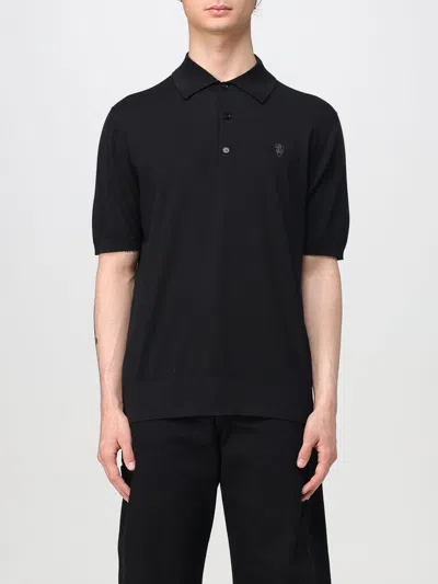 BURBERRY POLO SHIRT BURBERRY MEN,G48244002