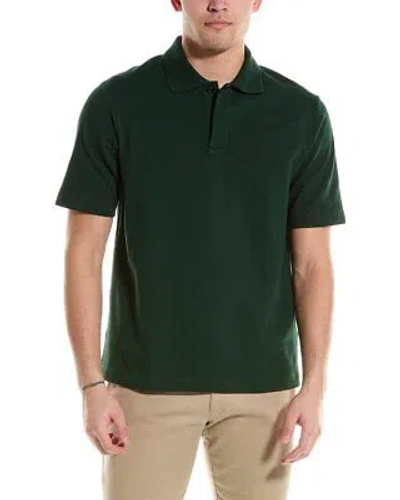Pre-owned Burberry Polo Shirt Men's In Green