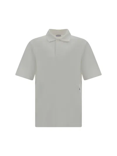 Burberry Polo Shirt In Rain