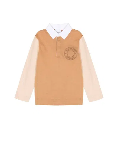 Burberry Polo Shirt Roundel Cotton