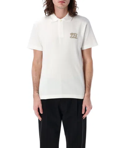 BURBERRY POLO SHIRT