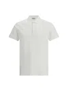 Burberry Logoed Polo Shirt