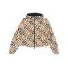 Burberry Polyester Jackets
