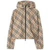 Burberry Burb Check Jkt